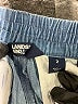 Lands' End 100% Lyocell Blue Casual Pants Size 2 - photo 7
