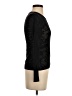 Rag & Bone Black Long Sleeve Top Size XS - photo 4