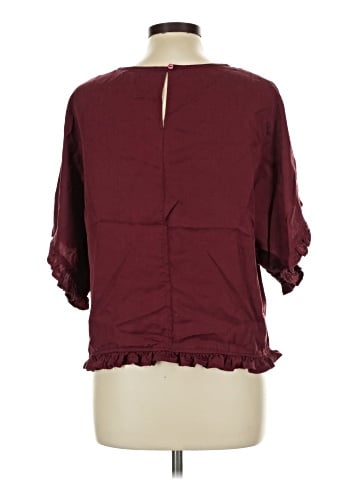 For Cynthia 3/4 Sleeve Top (view 2)