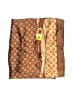 Unbranded 100% Polyester Brown Scarf One size - photo 2