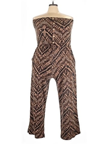 No Boundaries Jumpsuit (view 1)