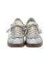 Adidas Gray Sneakers Size 4 - photo 2