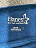 Hanes Solid Blue Sweatshirt Size M - photo 7