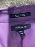 Lands' End Purple Long Sleeve Blouse Size 20 (tall) - photo 7