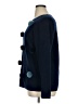 Banana Republic Polka Dots Blue Pullover Sweater Size XL - photo 5