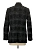Banana Republic Tweed Gray Wool Blazer Size 2 Petite - photo 2