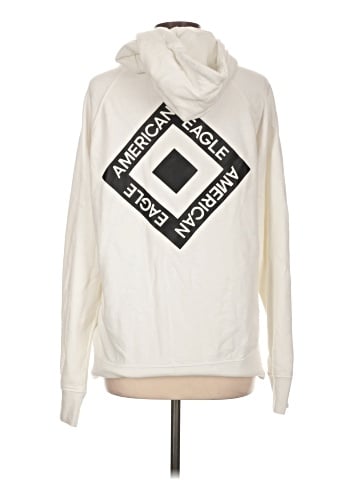 American Eagle Outfitters Zip Up Hoodie (view 2)
