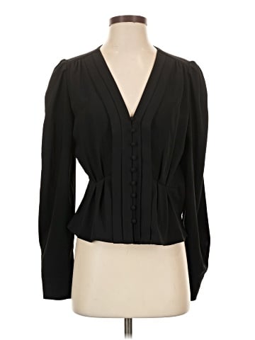 The Kooples Long Sleeve Blouse (view 1)