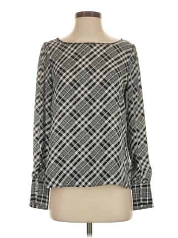 Express Long Sleeve Blouse (view 1)