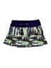 MPG Metallic Silver Active Skort Size S - photo 2