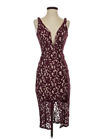 Bardot Cocktail Dress (view 1)