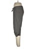 PrAna Solid Gray Active Pants Size 10 - photo 5