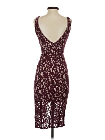 Bardot Cocktail Dress (view 2)