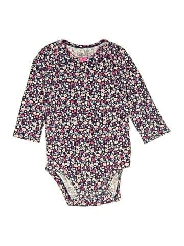 Child of Mine by Carter's Long Sleeve Onesie (view 1)