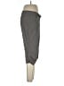 PrAna Solid Gray Active Pants Size 10 - photo 4