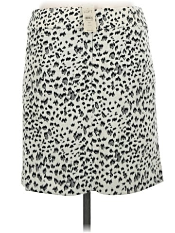 Ann Taylor LOFT Casual Skirt (view 2)