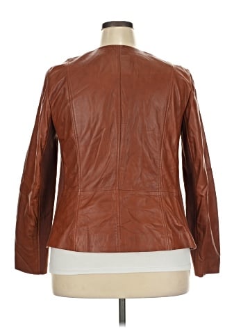 Sejour Leather Jacket (view 2)