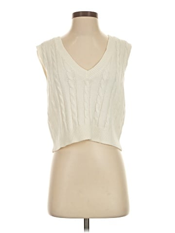 Le Lis Sweater Vest (view 1)