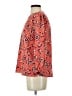 D&Co. Red 3/4 Sleeve Blouse Size XS - photo 5