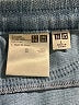 Uniqlo Color Block Blue Jeans Size L - photo 7