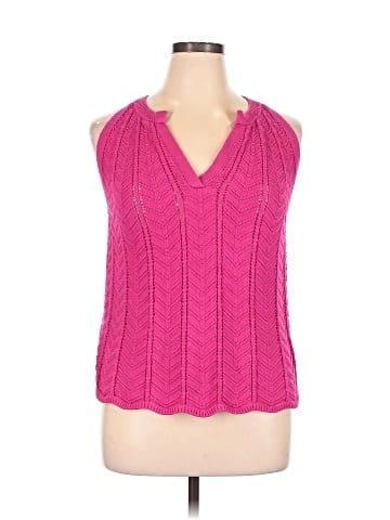 Ann Taylor LOFT Sweater Vest (view 1)