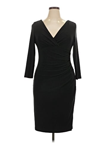 Lauren by Ralph Lauren Cocktail Dress (view 1)