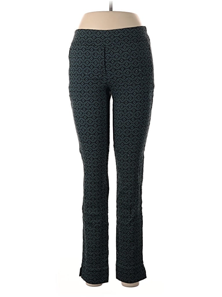 Pre-owned Margaret M Active Pants In Teal