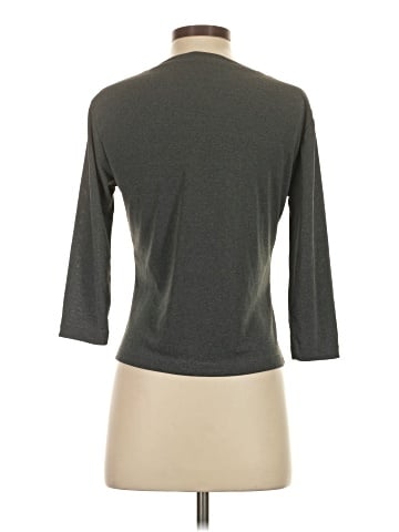 Fashion Bug 3/4 Sleeve Top (view 2)
