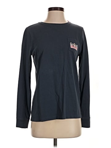 Vineyard Vines Long Sleeve T-Shirt (view 1)