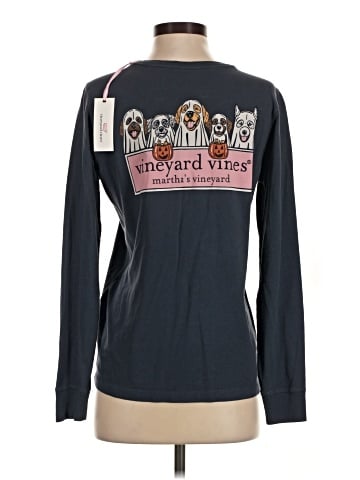 Vineyard Vines Long Sleeve T-Shirt (view 2)