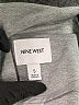 Nine West Gray Blazer Size S - photo 6