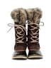 Sorel 100% Leather Brown Boots Size 6 - photo 2
