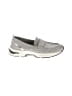 Vionic 100% Leather Gray Sneakers Size 8 1/2 - photo 1