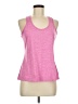 Avia 100% Polyester Pink Active Tank Size M - photo 1
