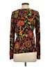 Talbots Paisley Red Pullover Sweater Size S (petite) - photo 2