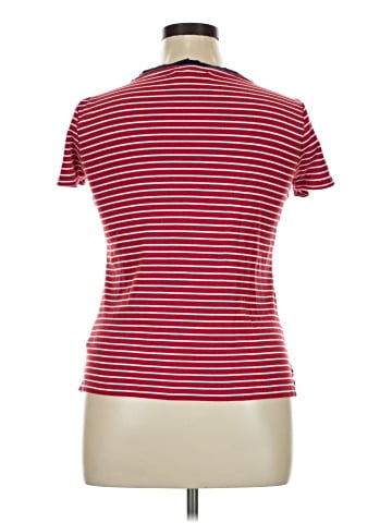 Lauren by Ralph Lauren Short Sleeve T-Shirt (view 2)