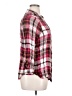 Intro Plaid Pink 3/4 Sleeve Button-Down Shirt Size 1X - photo 4