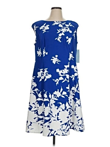 London Times Cocktail Dress (view 1)