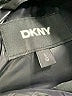 DKNY 100% Polyester Black Coat Size L - photo 6