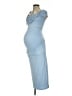 BUMPSuit Blue Casual Dress Size S - photo 1