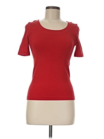 Wolford Short Sleeve Top (view 1)