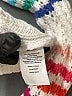 Talbots 100% Cotton Stripes White Pullover Sweater Size Lg Petite - photo 8