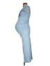 BUMPSuit Blue Casual Dress Size S - photo 5