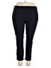 J.Jill Solid Blue Active Pants Size 18 - photo 1
