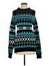 Talbots Argyle Teal Pullover Sweater Size S - photo 1