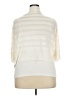 Faded Glory 100% Acrylic Ivory Cardigan Size 2X - photo 2