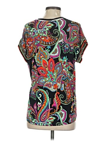 Johnny Was Short Sleeve Blouse (view 2)