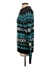 Talbots Argyle Teal Pullover Sweater Size S - photo 5