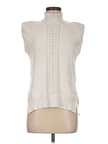 Laundry by Shelli Segal Sweater Vest (view 1)