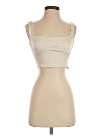 Zara Tube Top (view 1)